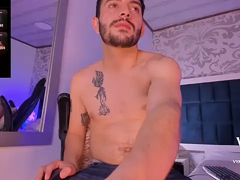 Snapshot of VynnyBlacke_ chatting on February 2026 04:17:02 AM VynnyBlacke online show from February 2026 04:17:02 AM