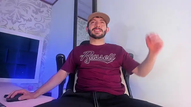 VynnyBlacke  online show from April 2026 01:50:01 PM