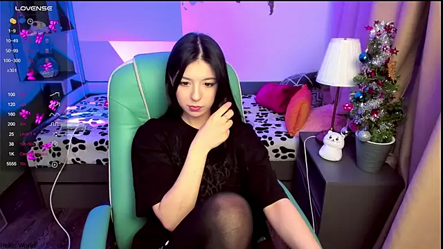 Azaliya Haze online show from December 2025 05:25:01 AM