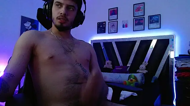 Sebasxxl12 online show from December 2025 10:30:01 AM