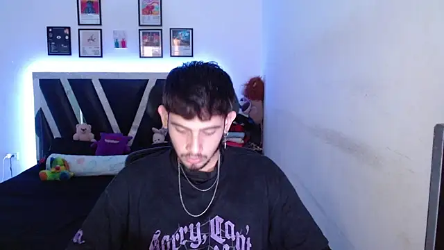 Sebasxxl12 online show from January 2026 10:36:01 PM