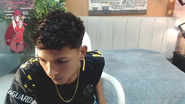 Snapshot of Sammy_Millers chatting on April 2026 07:36:01 PM Sammy Millers online show from April 2026 07:36:01 PM