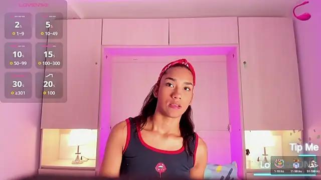 AnahiCollins online show from February 2026 11:29:01 AM