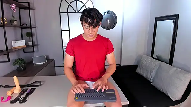 Snapshot of DyllanCooper chatting on November 2025 12:02:02 PM DyllanCooper online show from November 2025 12:02:02 PM