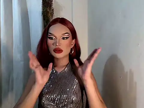 amandareddragon online show from October 2025 10:25:01 AM