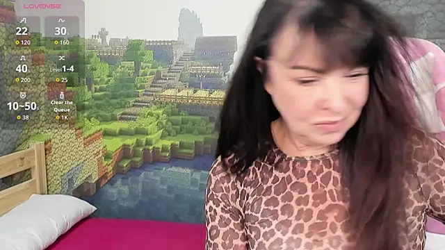 LindaRomero online show from November 2025 10:37:01 AM