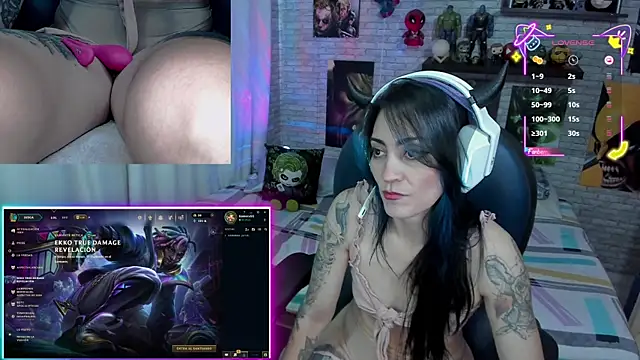 Gomorygg online show from October 2025 04:15:02 PM