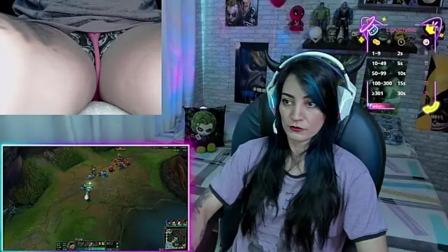 Gomorygg online show from October 2025 03:01:01 PM