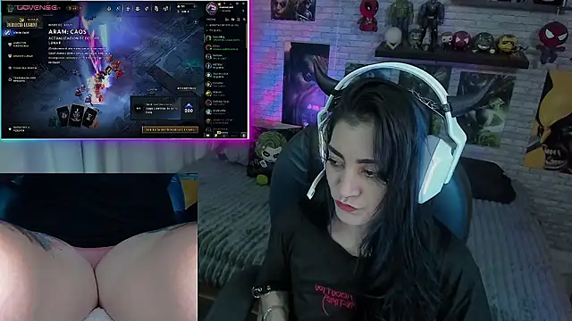 Gomorygg online show from February 2026 09:00:02 PM