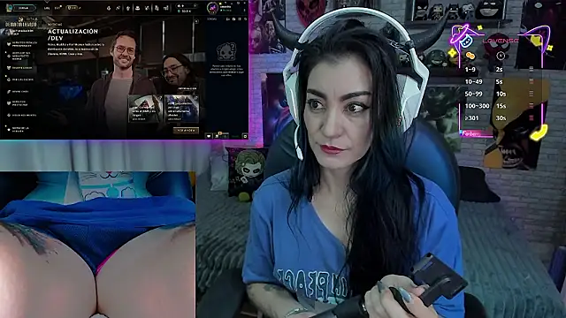 Gomorygg online show from March 2026 02:56:02 PM