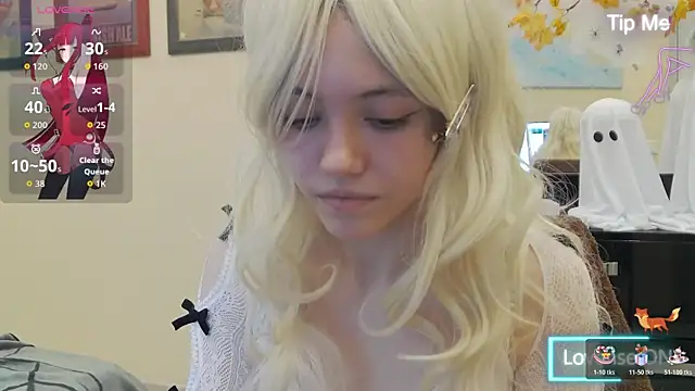 MissKotomiss online show from October 2025 07:25:02 PM