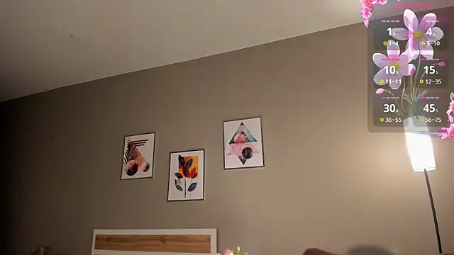 Callista a online show from March 2026 02:52:02 AM