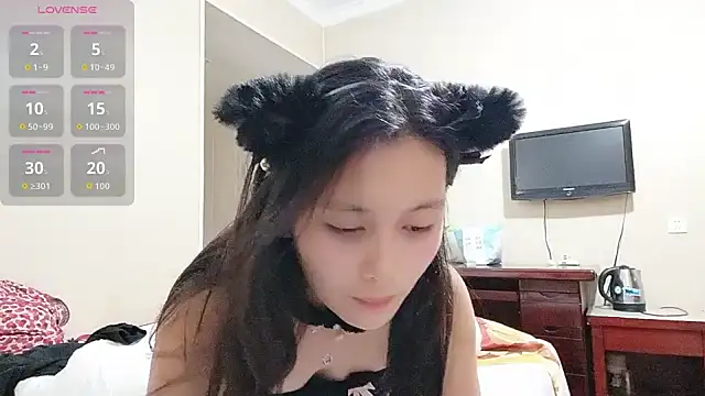 ST-Xiaoli520 online show from October 2025 04:40:02 PM