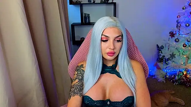 Raven Ink online show from December 2025 11:08:01 AM