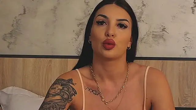 Raven Ink online show from March 2026 10:19:01 AM