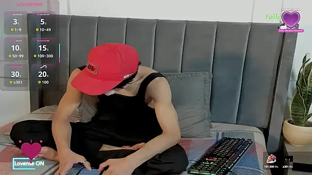 luxuryheaven 8 online show from October 2025 08:06:02 PM