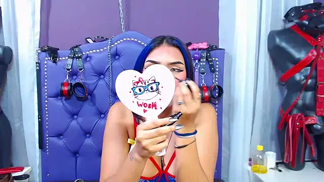 Sophie-dbs online show from December 2025 10:37:02 PM