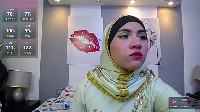 Neesha   online show from November 2025 07:56:02 PM