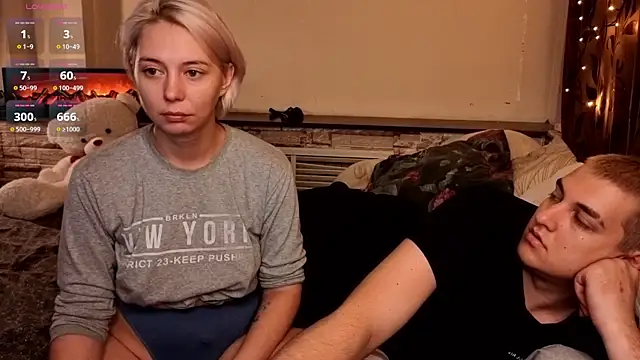 Sex Vibe couple online show from October 2025 06:42:01 PM