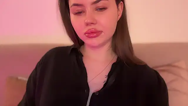 AlmaryKim online show from February 2026 10:16:01 PM