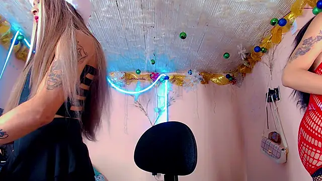 Fersexy Dolls online show from January 2026 11:28:01 PM