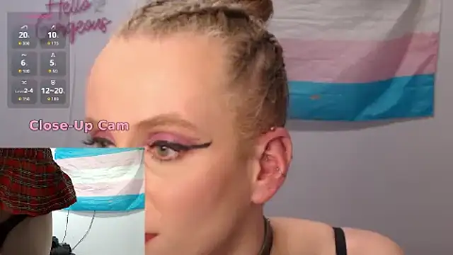 cinderellie online show from October 2025 04:24:01 AM