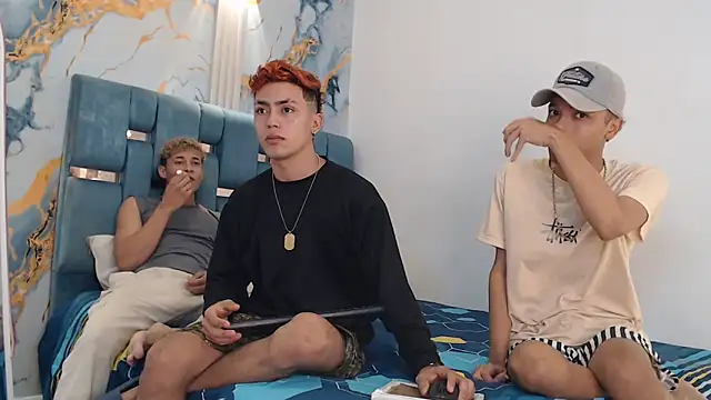 VERY HOT GUYS online show from February 2026 01:17:01 PM