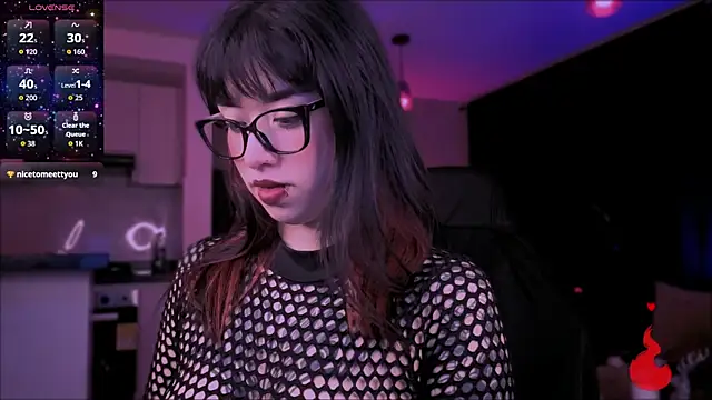 VanessaBlackrose online show from April 2026 03:38:01 AM