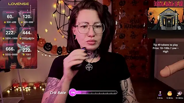 Senorita  Dakota online show from October 2025 09:48:02 PM