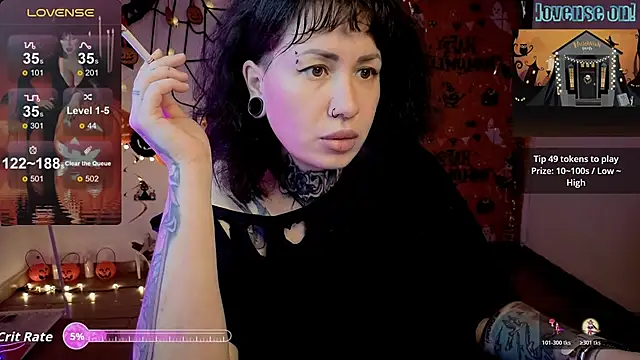 Senorita  Dakota online show from October 2025 01:19:02 AM