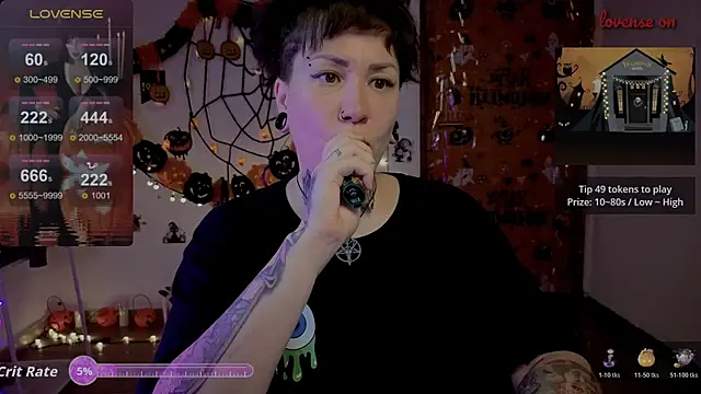 Senorita  Dakota online show from November 2025 11:15:01 PM