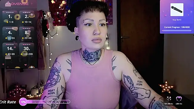 Senorita  Dakota online show from December 2025 10:08:02 PM