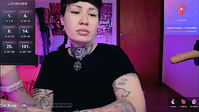 Senorita  Dakota online show from April 2026 09:31:01 PM