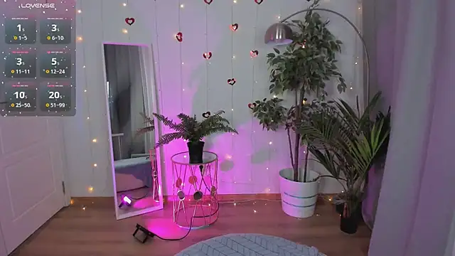 PollyMayer online show from February 2026 08:59:01 PM