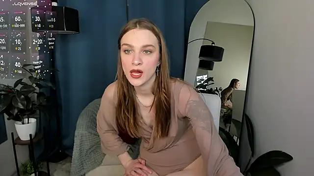 PollyMayer online show from March 2026 08:46:02 PM