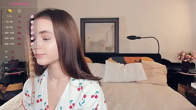 JinnyMcie online show from March 2026 08:30:01 AM