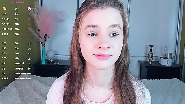 JinnyMcie online show from March 2026 07:23:01 AM