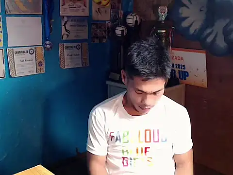 Cute Lucas online show from October 2025 11:46:02 AM