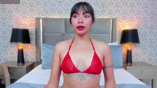 KoralBlum online show from December 2025 12:59:02 AM