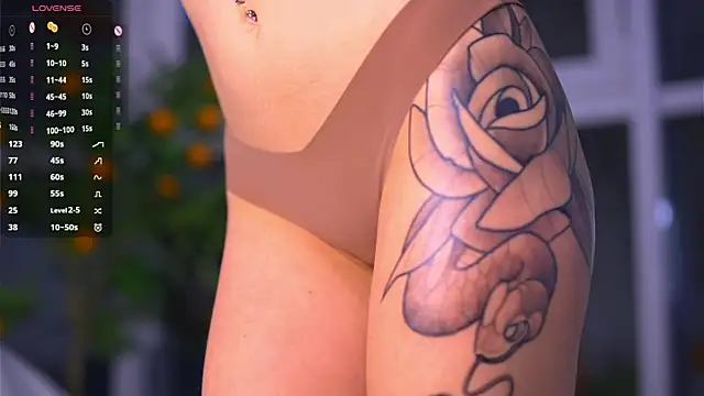 FlorentinaKornreich online show from December 2025 04:20:03 AM