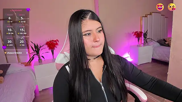 AnnaSwift  online show from February 2026 01:33:02 PM