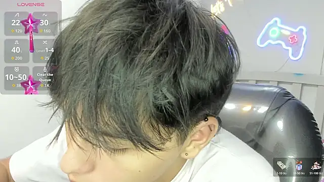 Snapshot of StiwenTwink chatting on January 2026 08:11:02 PM StiwenTwink online show from January 2026 08:11:02 PM