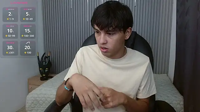 Snapshot of StiwenTwink chatting on April 2026 01:23:01 PM StiwenTwink online show from April 2026 01:23:01 PM