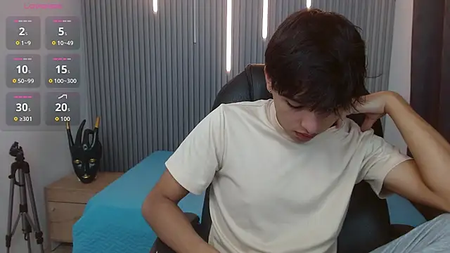 Snapshot of StiwenTwink chatting on April 2026 01:04:02 PM StiwenTwink online show from April 2026 01:04:02 PM