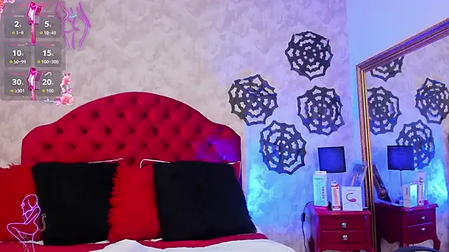 Setsuna St online show from October 2025 03:08:01 PM