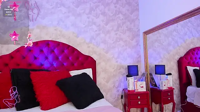 Setsuna St online show from November 2025 03:01:02 PM