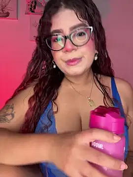 Solaangel  online show from October 2025 08:17:02 PM