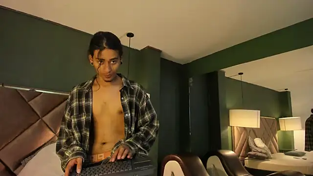 Dickie Dicking online show from November 2025 10:21:02 PM