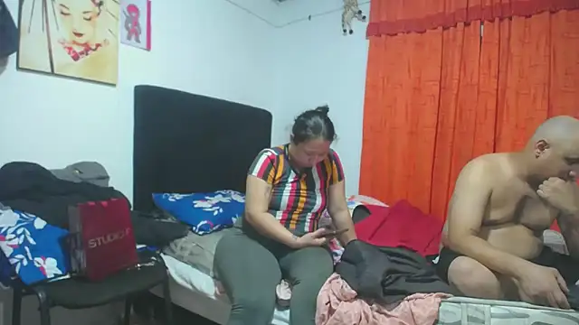 Meloncillo and Babyliss99 online show from February 2026 12:53:01 AM