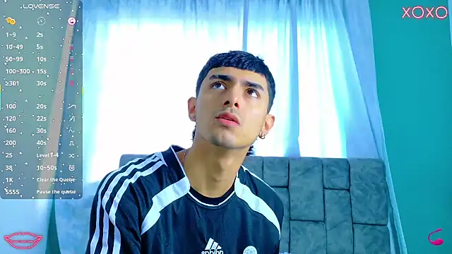 Anthony carter online show from October 2025 01:45:02 PM